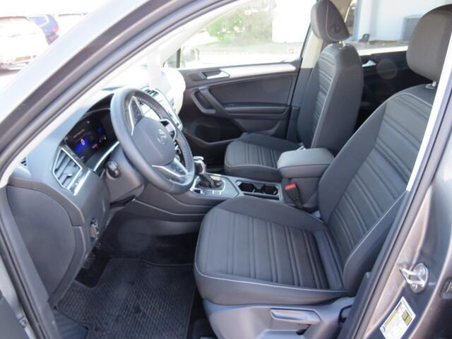 used 2024 Volkswagen Tiguan car, priced at $25,450