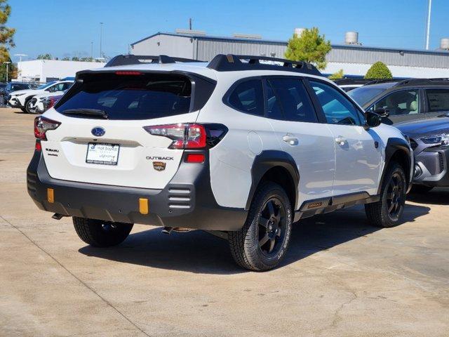 new 2025 Subaru Outback car, priced at $40,995