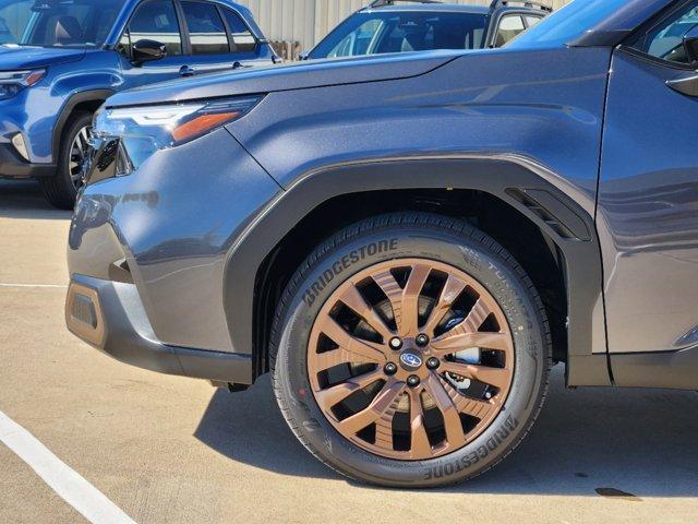 new 2025 Subaru Forester car, priced at $38,658