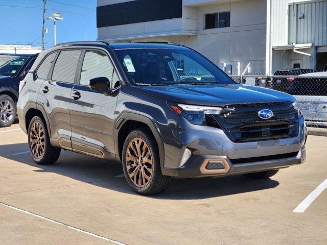 new 2025 Subaru Forester car, priced at $38,658