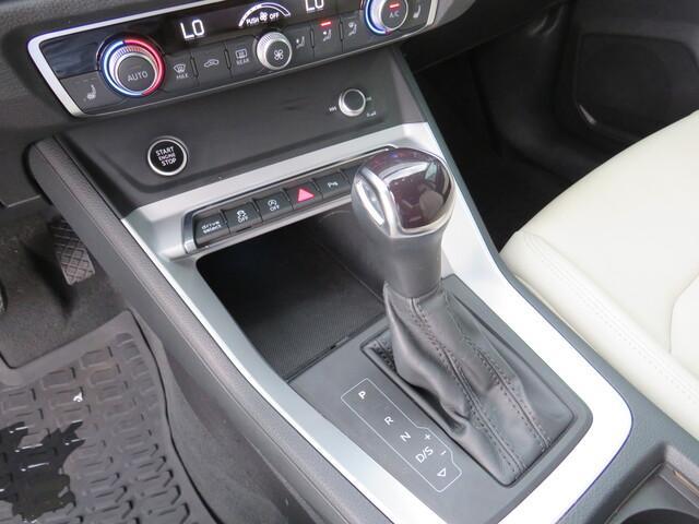 used 2022 Audi Q3 car, priced at $28,950