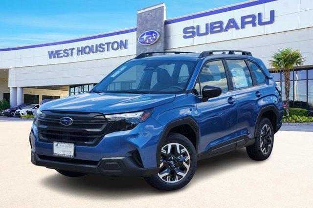 new 2025 Subaru Forester car, priced at $29,995