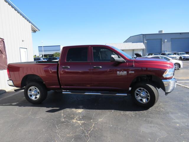 used 2017 Ram 2500 car, priced at $18,900