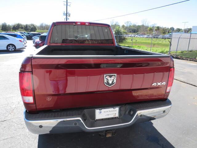 used 2017 Ram 2500 car, priced at $18,900