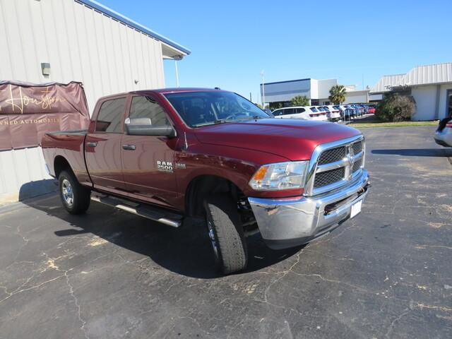 used 2017 Ram 2500 car, priced at $18,900