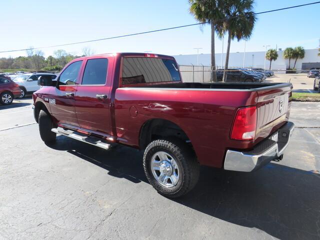 used 2017 Ram 2500 car, priced at $18,900