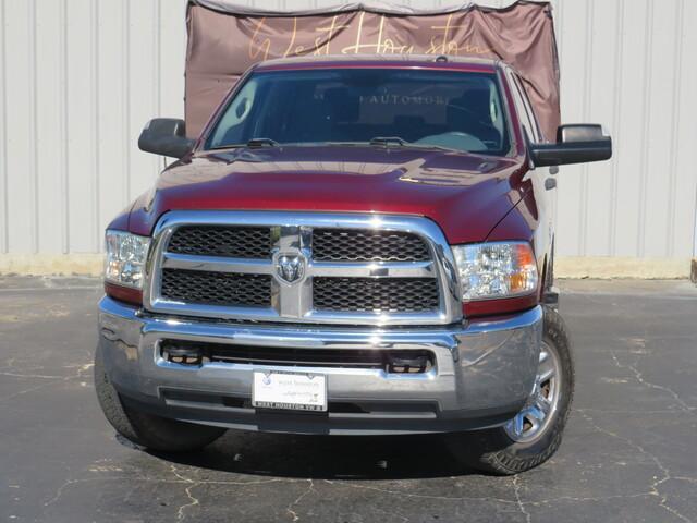 used 2017 Ram 2500 car, priced at $18,900