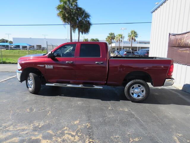 used 2017 Ram 2500 car, priced at $18,900