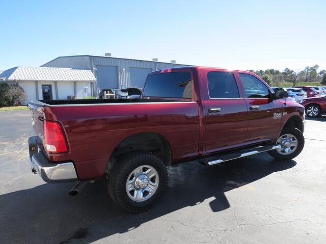 used 2017 Ram 2500 car, priced at $18,900