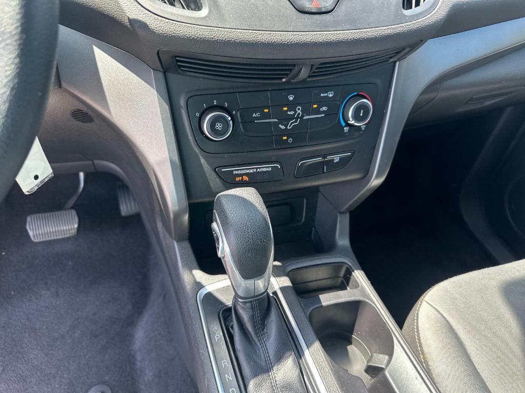 used 2019 Ford Escape car, priced at $12,900