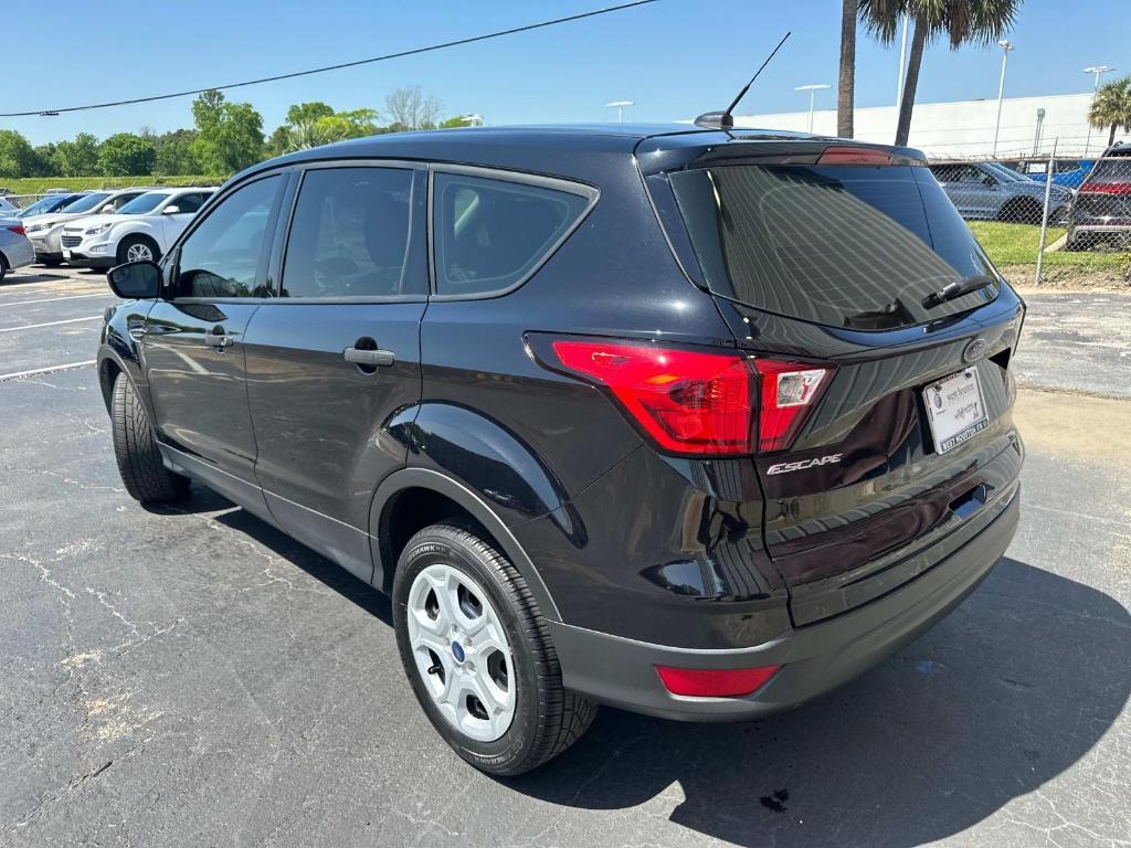used 2019 Ford Escape car, priced at $12,900