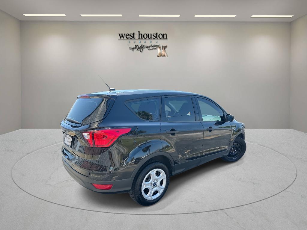 used 2019 Ford Escape car, priced at $12,900