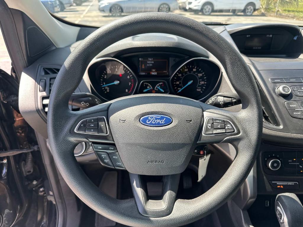 used 2019 Ford Escape car, priced at $12,900