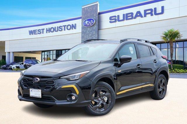 new 2025 Subaru Crosstrek car, priced at $33,828