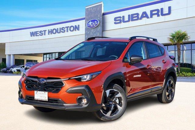 new 2025 Subaru Crosstrek car, priced at $34,123