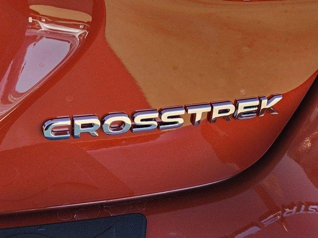 new 2025 Subaru Crosstrek car, priced at $34,123