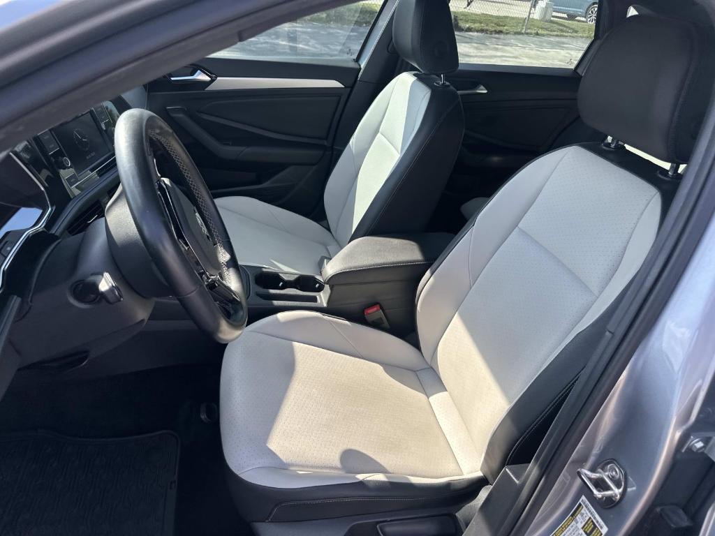 used 2020 Volkswagen Jetta car, priced at $17,900