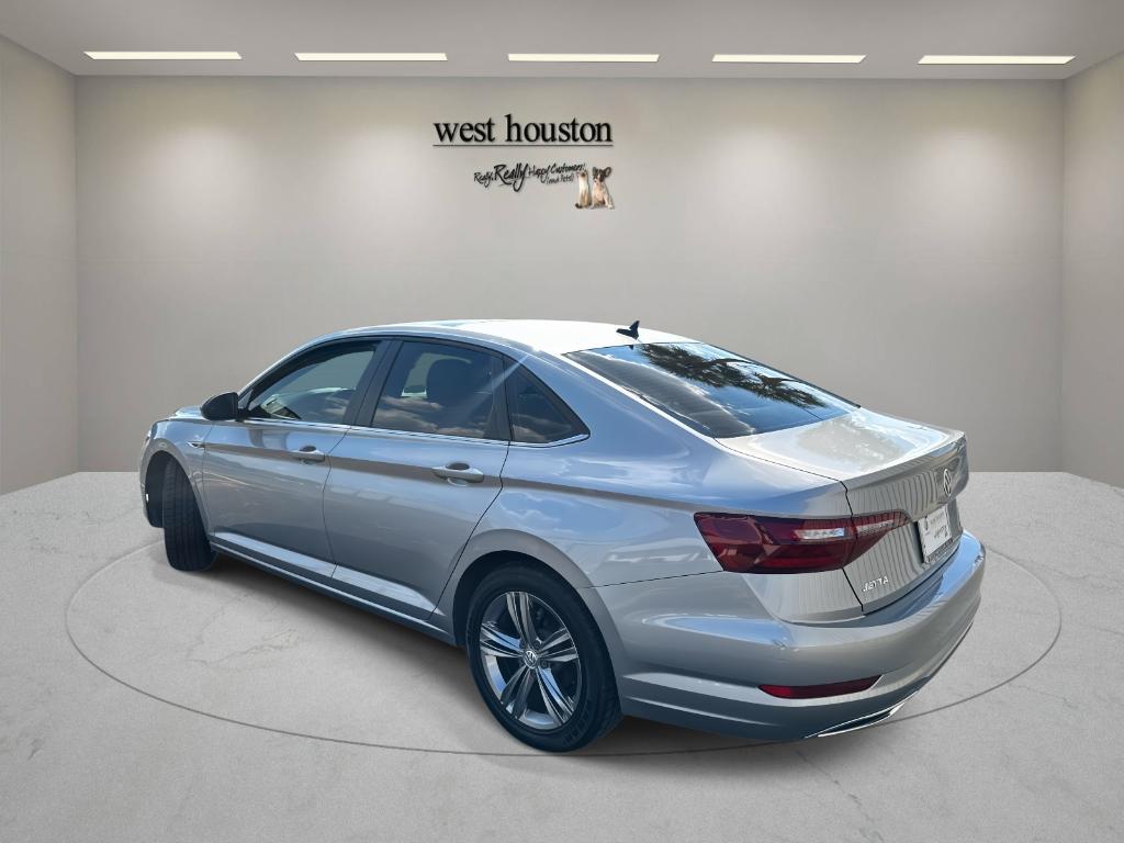 used 2020 Volkswagen Jetta car, priced at $17,900