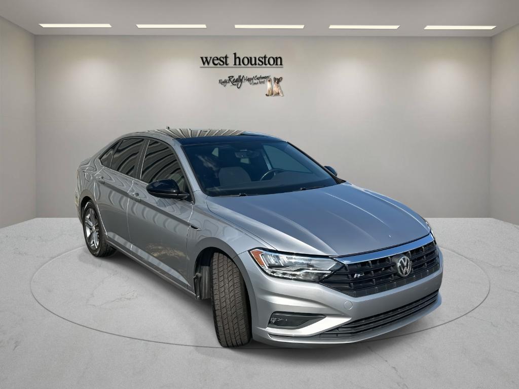 used 2020 Volkswagen Jetta car, priced at $17,900