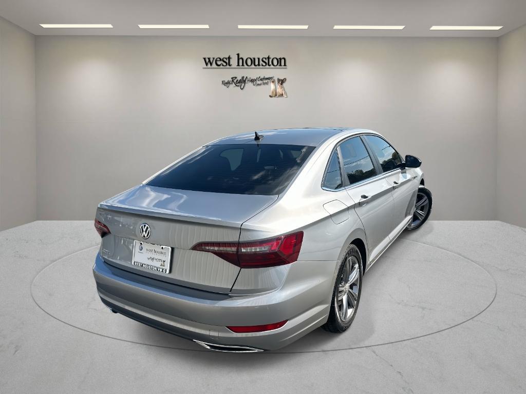 used 2020 Volkswagen Jetta car, priced at $17,900