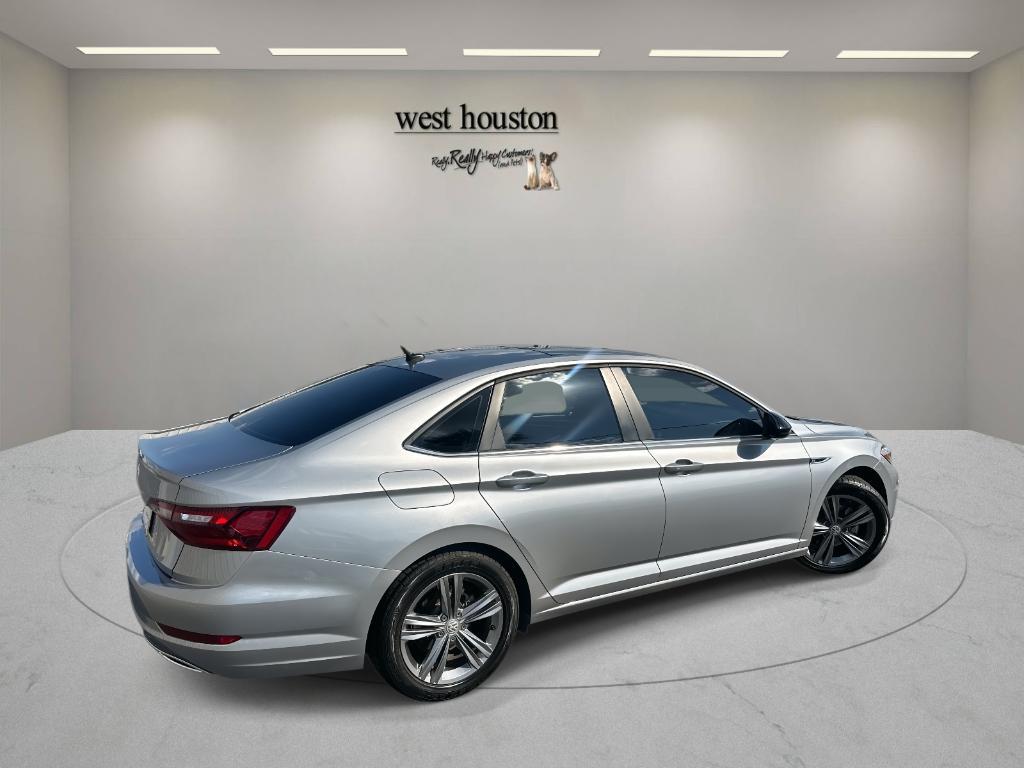 used 2020 Volkswagen Jetta car, priced at $17,900