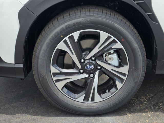 new 2025 Subaru Crosstrek car, priced at $28,383