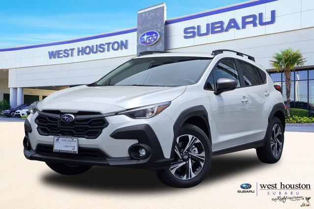 new 2025 Subaru Crosstrek car, priced at $28,383