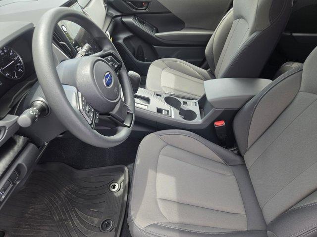 new 2025 Subaru Crosstrek car, priced at $28,383