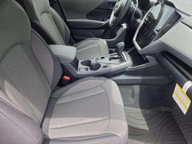 new 2025 Subaru Crosstrek car, priced at $28,383