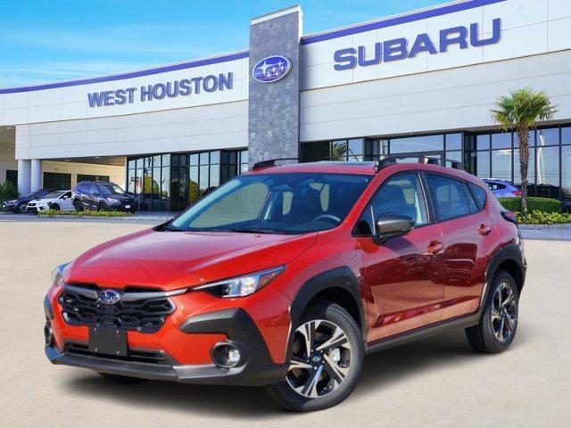new 2025 Subaru Crosstrek car, priced at $34,032