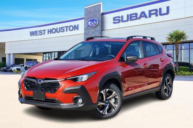 new 2025 Subaru Crosstrek car, priced at $34,032