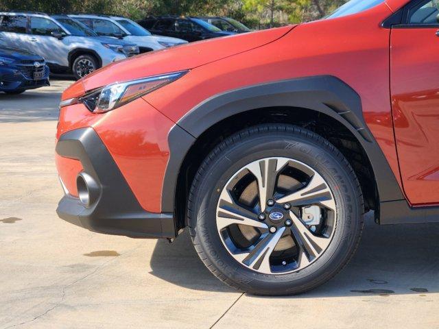 new 2025 Subaru Crosstrek car, priced at $36,568