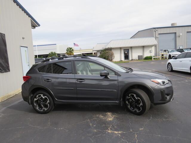 used 2021 Subaru Crosstrek car, priced at $25,900