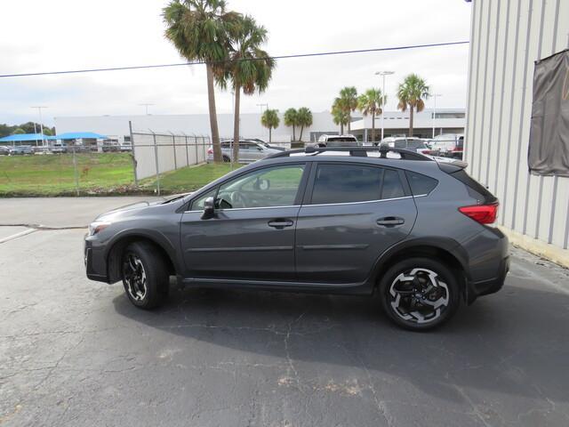 used 2021 Subaru Crosstrek car, priced at $25,900