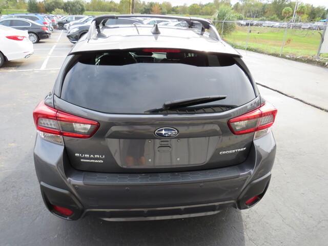 used 2021 Subaru Crosstrek car, priced at $25,900