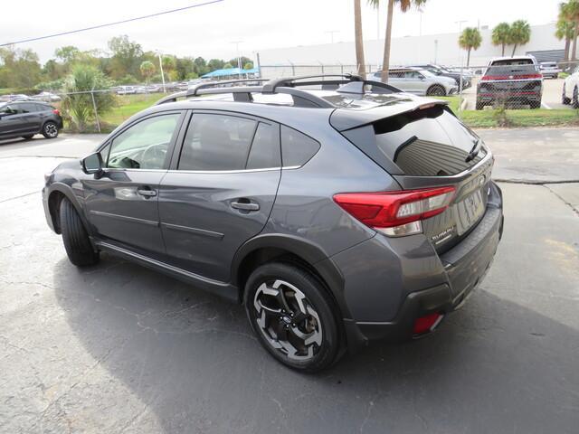 used 2021 Subaru Crosstrek car, priced at $25,900