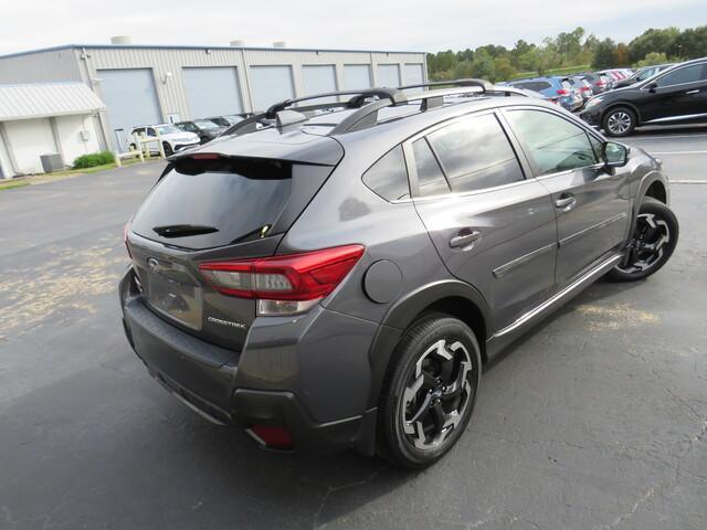 used 2021 Subaru Crosstrek car, priced at $25,900