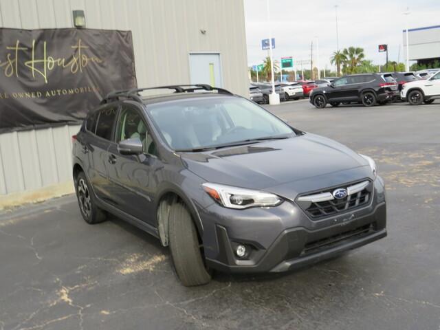 used 2021 Subaru Crosstrek car, priced at $25,900