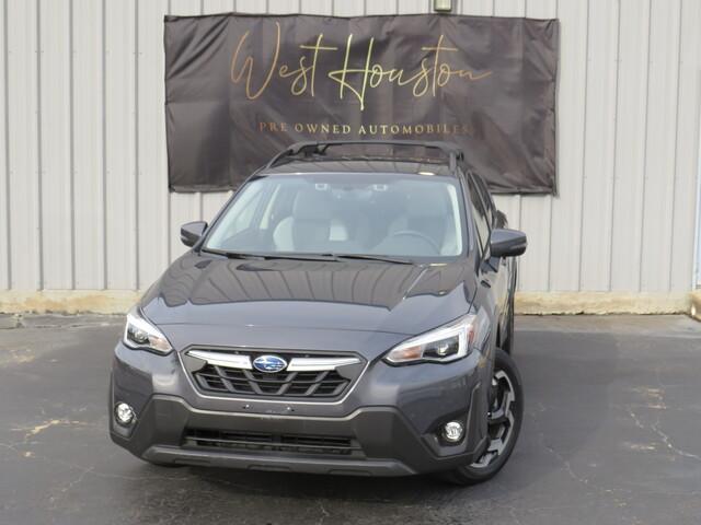 used 2021 Subaru Crosstrek car, priced at $25,900