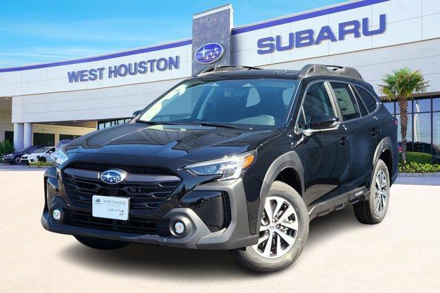 new 2025 Subaru Outback car, priced at $35,482