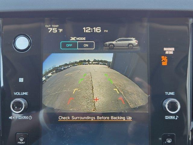 new 2025 Subaru Outback car, priced at $35,482