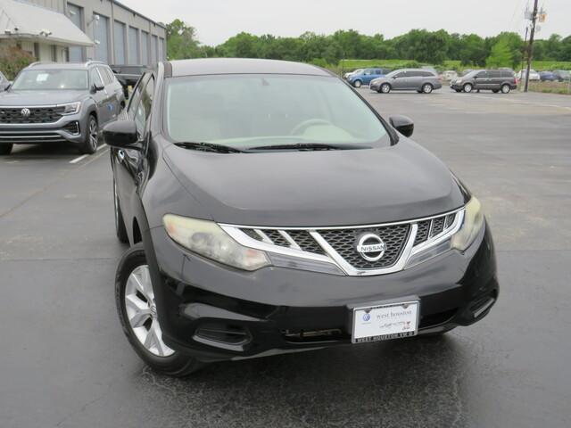 used 2014 Nissan Murano car, priced at $6,900