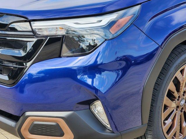 new 2025 Subaru Forester car, priced at $37,116