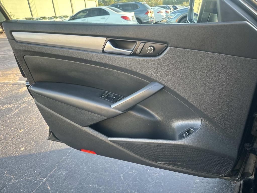 used 2014 Volkswagen Passat car, priced at $9,900
