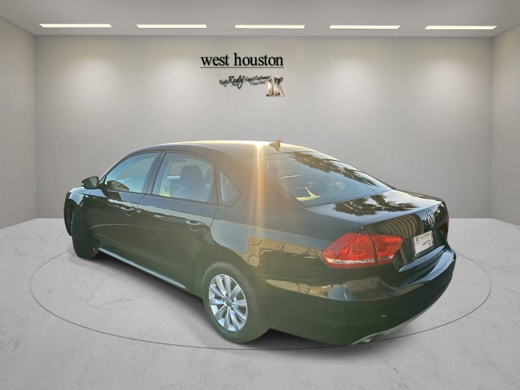 used 2014 Volkswagen Passat car, priced at $9,900
