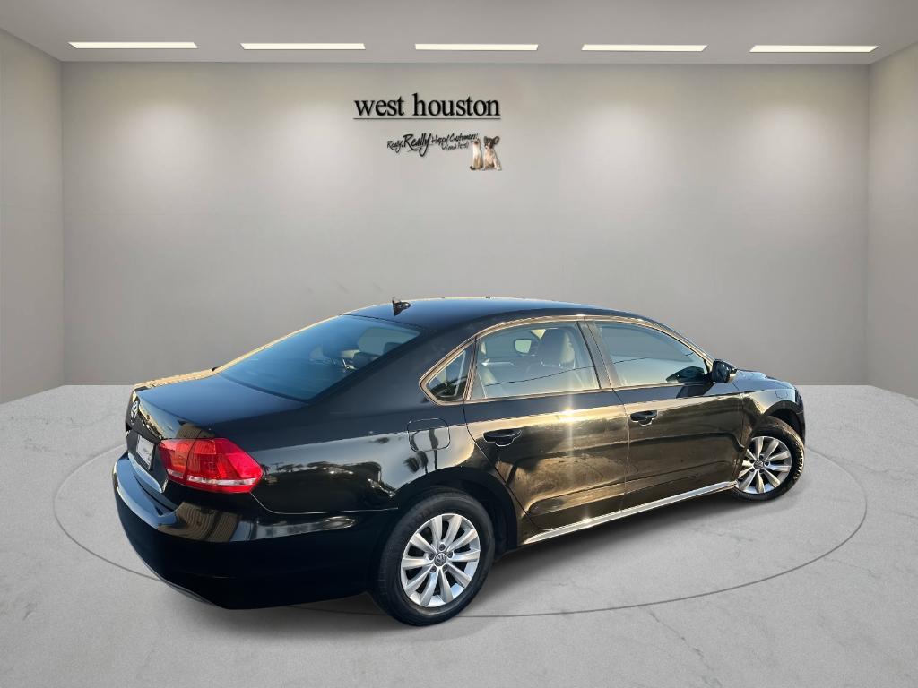 used 2014 Volkswagen Passat car, priced at $9,900