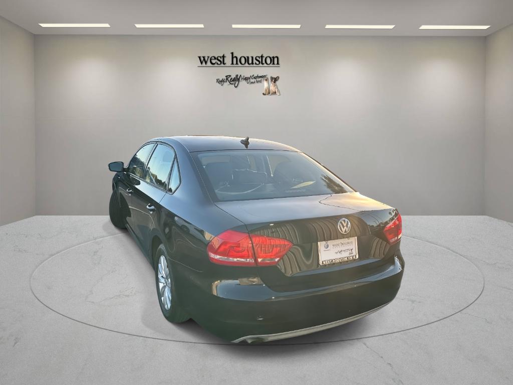 used 2014 Volkswagen Passat car, priced at $9,900