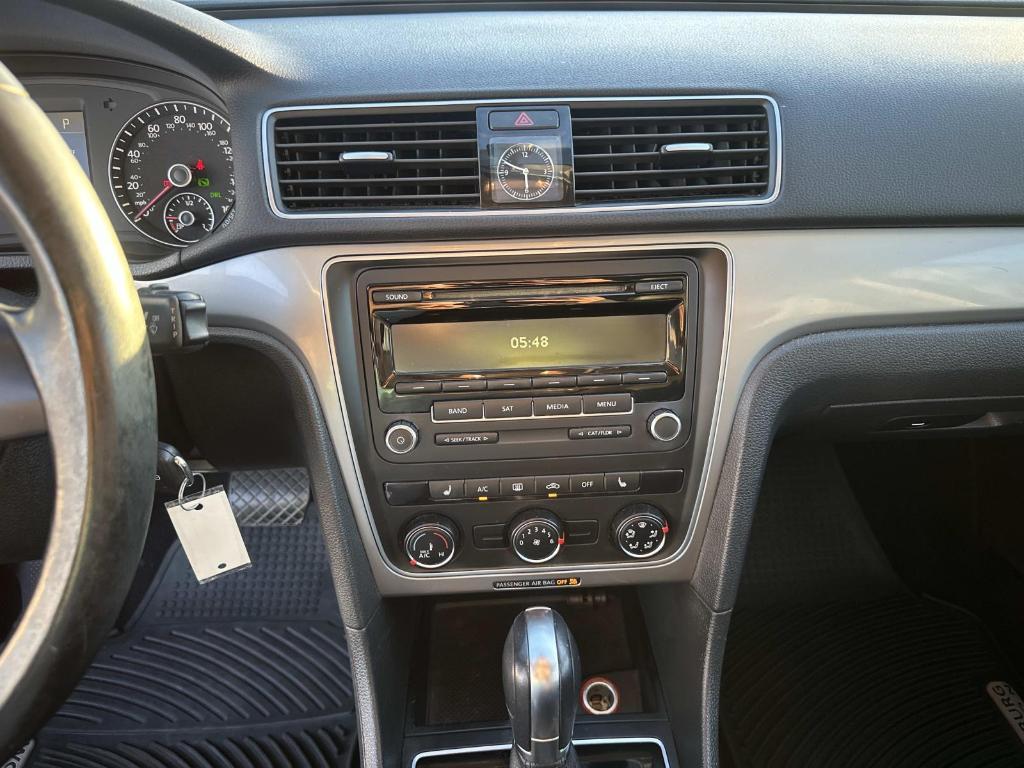 used 2014 Volkswagen Passat car, priced at $9,900