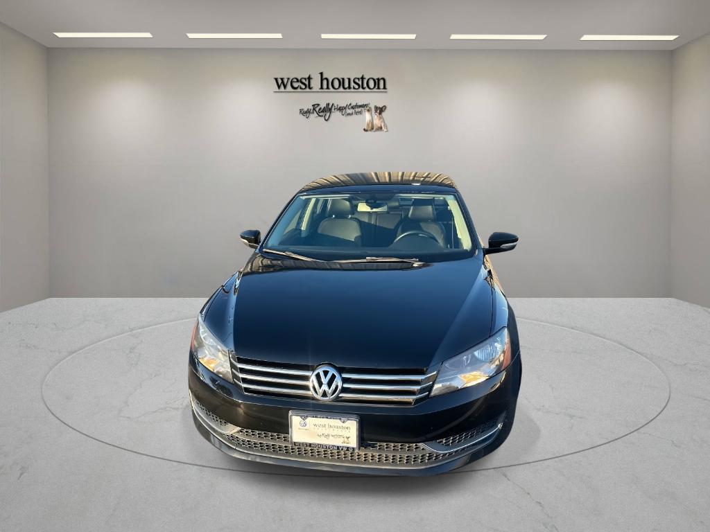 used 2014 Volkswagen Passat car, priced at $9,900