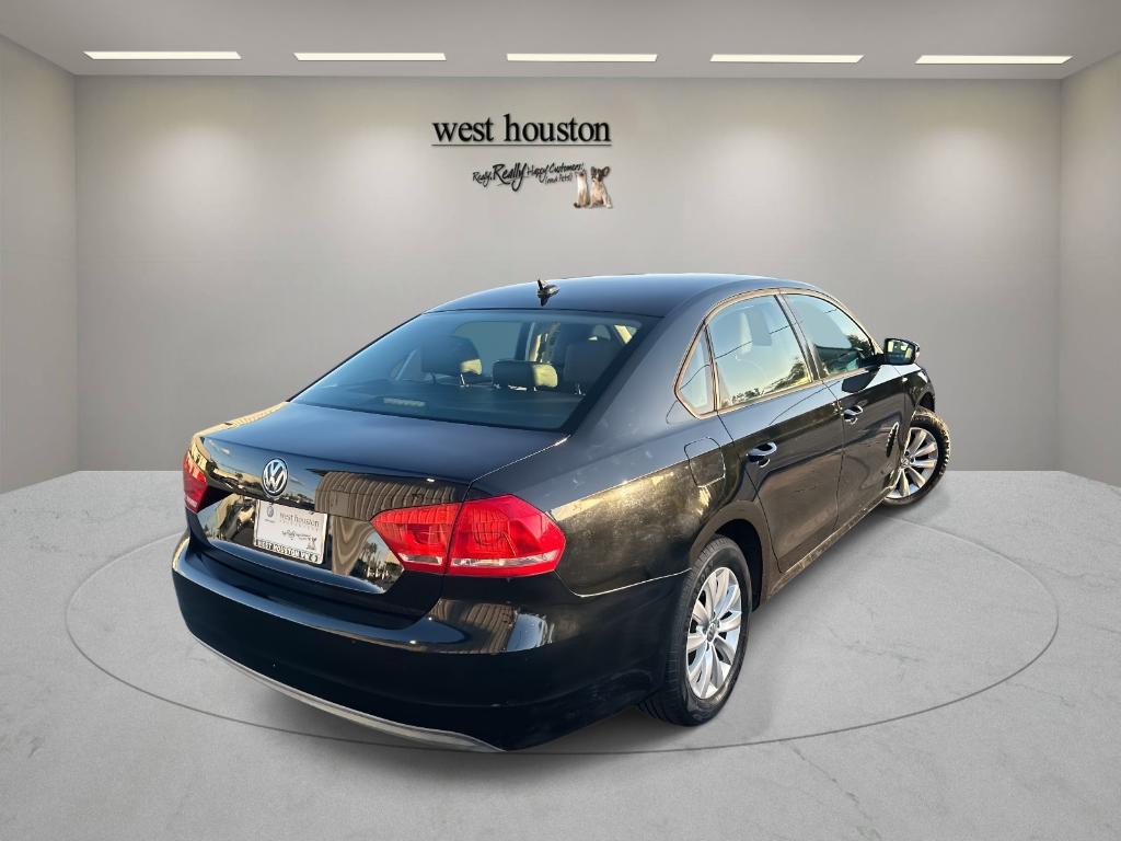 used 2014 Volkswagen Passat car, priced at $9,900